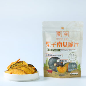 栗子南瓜脆片